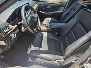2013 Mercedes-Benz E 350 - Interior Front Seat Image